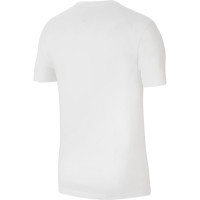 Nike Dry Park 20 T-Shirt Dri-FIT White