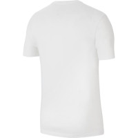 Nike Dry Park 20 T-Shirt Dri-FIT Wit