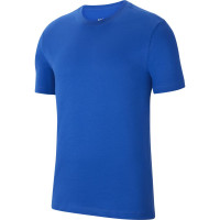 Nike T-Shirt Park 20 Royal Blauw