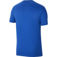 Nike T-Shirt Park 20 Royal Blauw