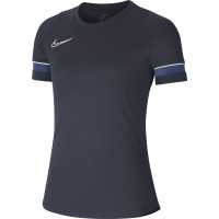 Nike Academy 21 Dri-Fit Trainingsshirt Dames Blauw Wit