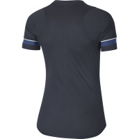 Nike Academy 21 Dri-Fit Women's Training Shirt Blue White