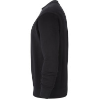 Nike Park 20 Sweat Fleece Tracksuit Kids Black