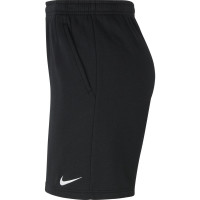 Nike Fleece Trainingsbroekje Park 20 Zwart