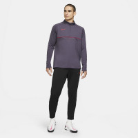Nike Academy 21 Dri-Fit Training Jersey Purple