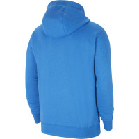 Nike Park 20 Hoodie Fleece Tracksuit Kids Blue