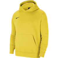 Nike Park 20 Hoodie Fleece Trainingspak Kids Geel Zwart
