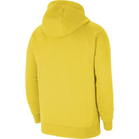Nike Park 20 Hoodie Fleece Trainingspak Kids Geel Zwart