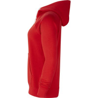 Nike Park 20 Fleece Vest Dames Rood Wit