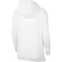 Nike Park 20 Hoodie Dames Wit