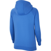 Nike Park 20 Hoodie Dames Royal Blauw