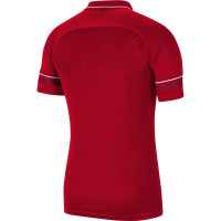 Nike Academy 21 Dri-Fit Polo Red