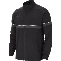 Nike Academy 21 Dri-Fit Training Jacket Woven Black Anthracite