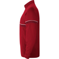 Nike Dri-Fit Academy 21 Training Jacket Woven Red Dark Red White