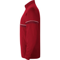 Nike Dri-Fit Academy 21 Trainingsjack Woven Rood Donkerrood Wit