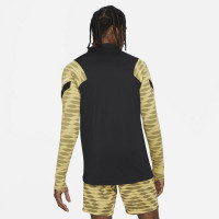 Nike Trainingspak Strike 21 Zwart Goud