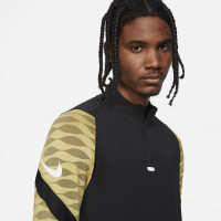 Nike Trainingspak Strike 21 Zwart Goud