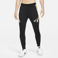 Nike Trainingsbroek Strike 21 Zwart Goud Wit