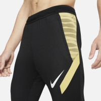 Nike Trainingspak Strike 21 Zwart Goud