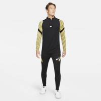 Nike Sweatpants Strike 21 Black Gold White