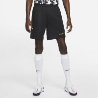 Nike Trainingsbroekje Academy 21 Zwart Wit Goud