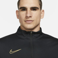 Nike Trainingspak Academy 21 Zwart Goud