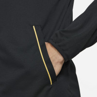 Nike Tracksuit Academy 21 Black Gold