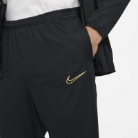 Nike Trainingspak Academy 21 Zwart Goud