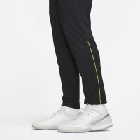 Nike Trainingspak Academy 21 Zwart Goud