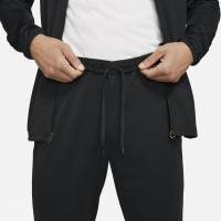 Nike Tracksuit Academy 21 Black Gold