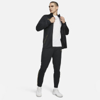 Nike Tracksuit Academy 21 Black Gold