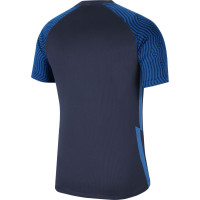 Nike Strike II Dri-Fit Football Shirt Blue