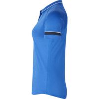 Nike Academy 21 Dri-Fit Polo Dames Royal Blauw