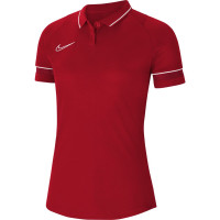 Nike Academy 21 Dri-Fit Polo Dames Rood