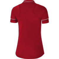 Nike Academy 21 Dri-Fit Women's Red Polo