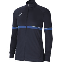 Nike Academy 21 Dri-Fit Women's Training Jacket Blue