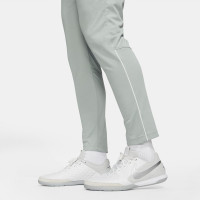 Nike Tracksuit Academy 21 Light Grey White