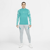 Nike Training Top Strike 21 Turquoise White