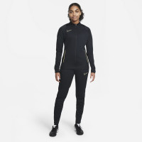 Nike Academy 21 Tracksuit Women Black Gold