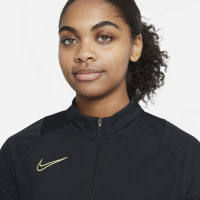 Nike Academy 21 Tracksuit Women Black Gold