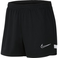 Nike Academy 21 Dri-Fit Trainingsbroekje Dames Zwart