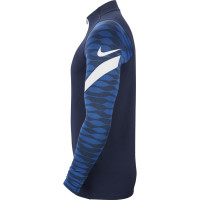 Nike Strike 21 Training Top Dri-Fit Dark Blue
