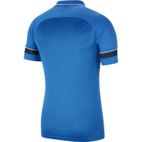 Nike Academy 21 Dri-Fit Royal Blue Polo