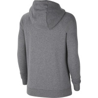 Nike Park 20 Hoodie Dames Grijs