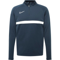 Nike Academy 21 Dri-Fit Tracksuit Dark Blue