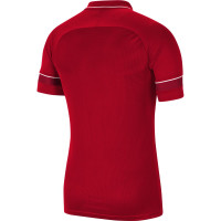 Nike Academy 21 Dri-Fit Polo Kids Rood