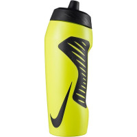 Nike Hyperfuel Bidon Volt Zwart 700ML