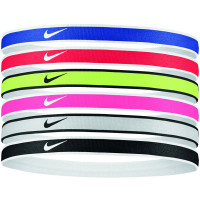 Nike Sport Swoosh Headband 6 Pack 