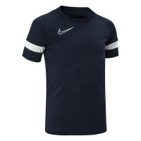 Nike Academy 21 Dri-Fit Trainingsset Kids Zwart Wit