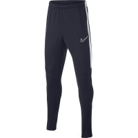 Nike Dry Academy Trainingsbroek KPZ Kids Donkerblauw Wit